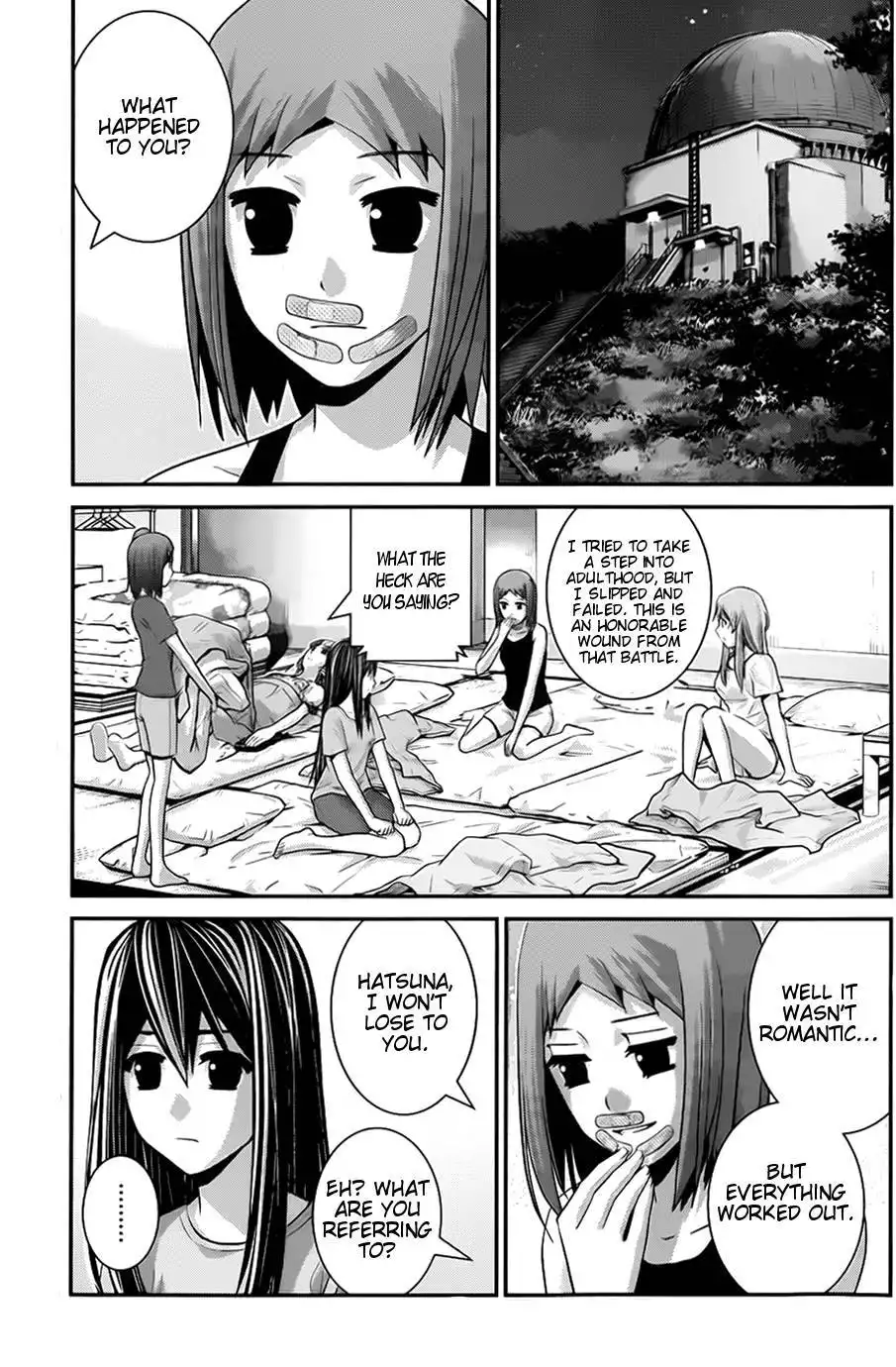 Gokukoku no Brynhildr Chapter 65 15